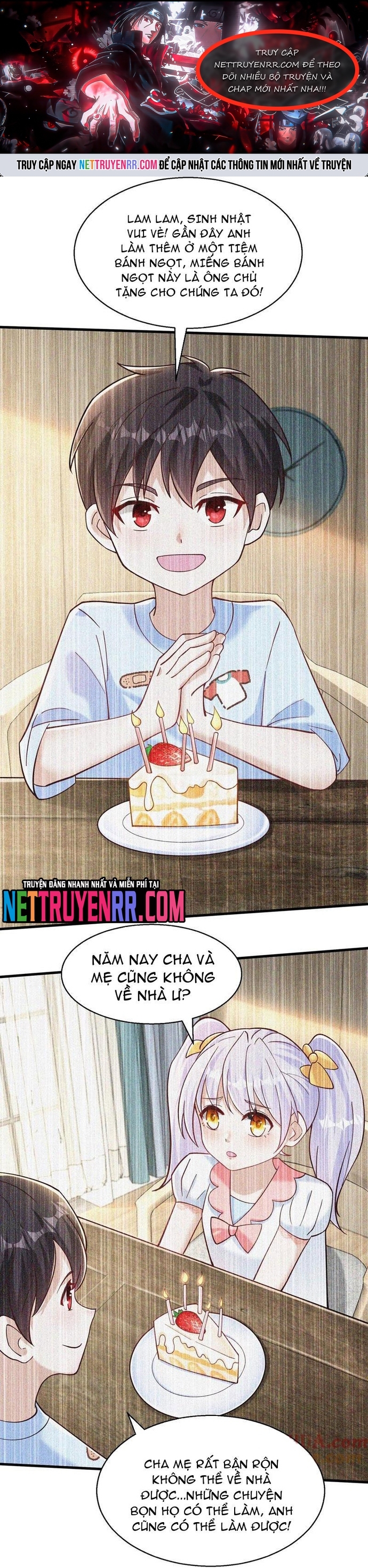 Học Cùng Em Gái, Không Cẩn Thận Trở Thành Vô Địch: Chapter 68
