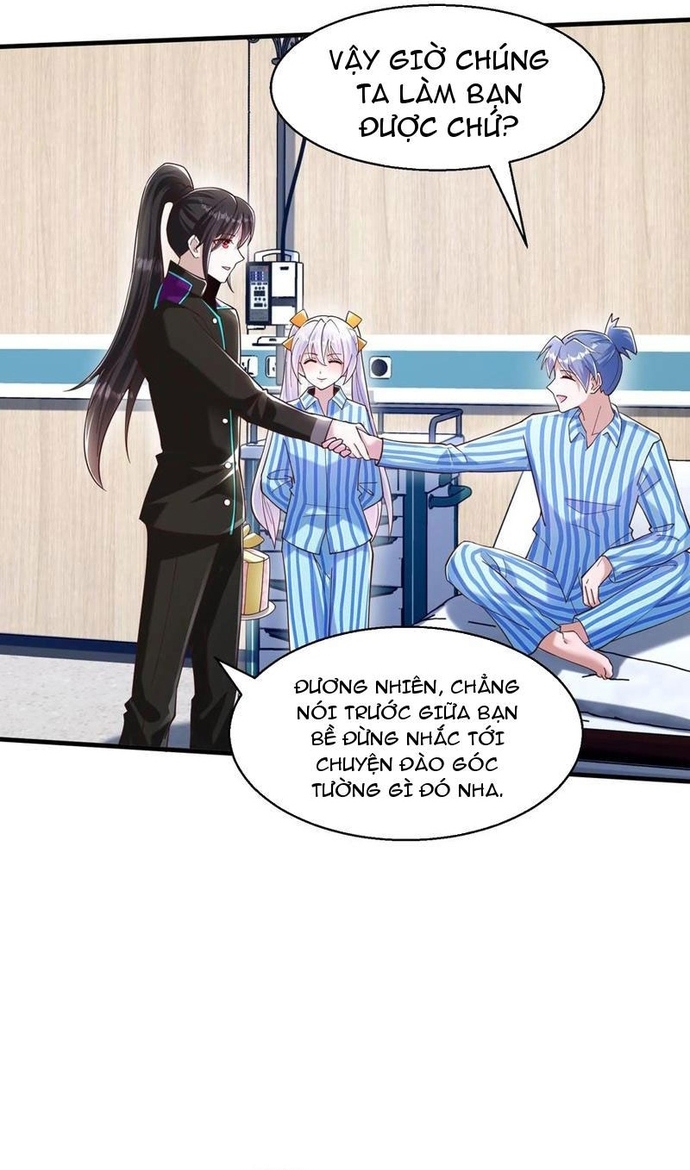 Học Cùng Em Gái, Không Cẩn Thận Trở Thành Vô Địch: Chapter 68
