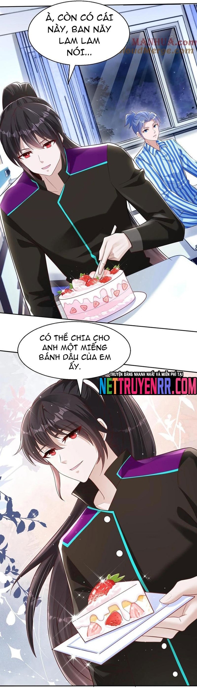 Học Cùng Em Gái, Không Cẩn Thận Trở Thành Vô Địch: Chapter 68