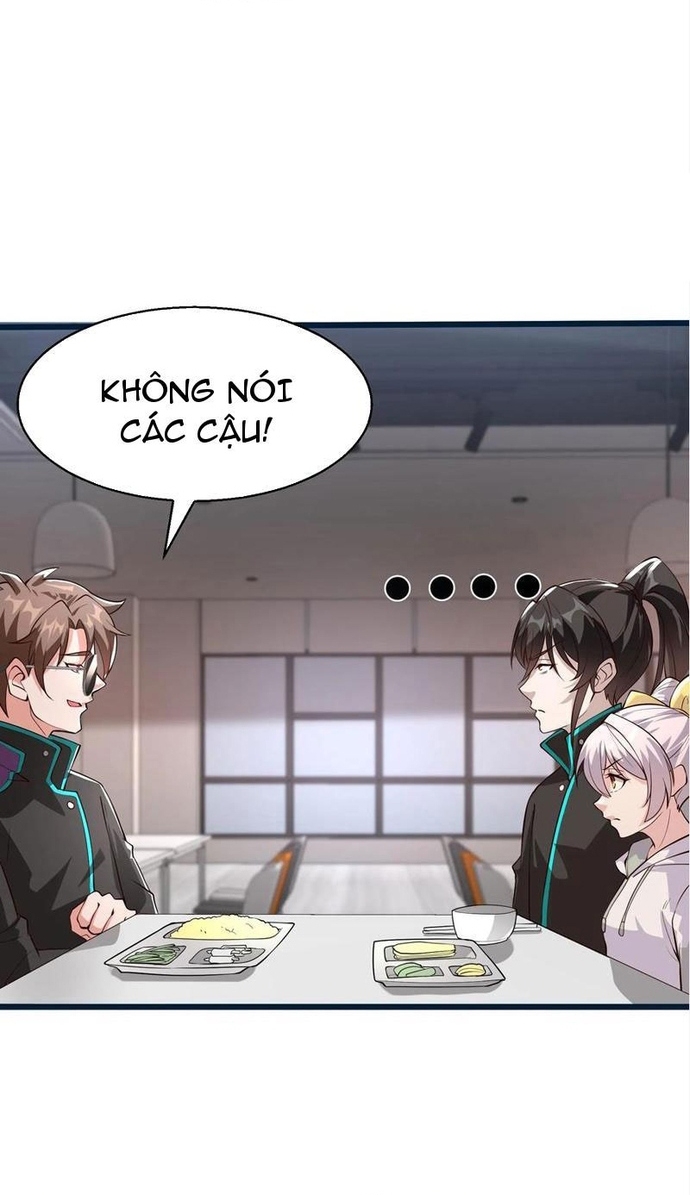 Học Cùng Em Gái, Không Cẩn Thận Trở Thành Vô Địch: Chapter 69