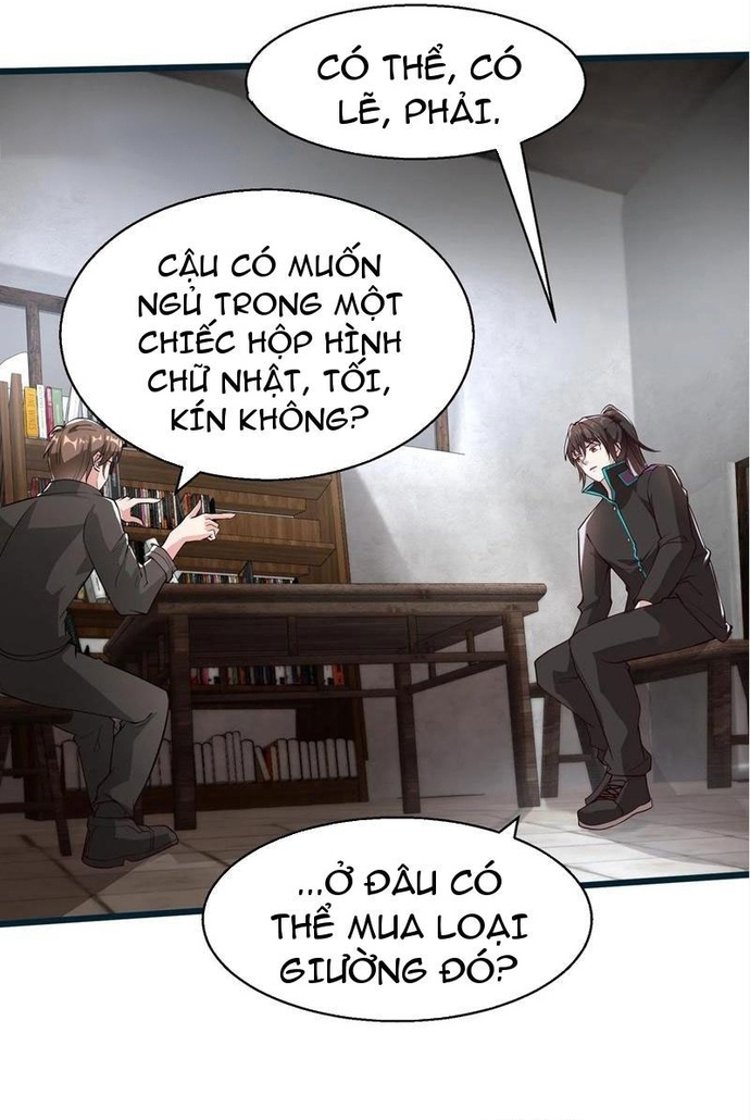 Học Cùng Em Gái, Không Cẩn Thận Trở Thành Vô Địch: Chapter 69