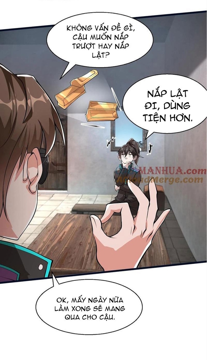 Học Cùng Em Gái, Không Cẩn Thận Trở Thành Vô Địch: Chapter 69