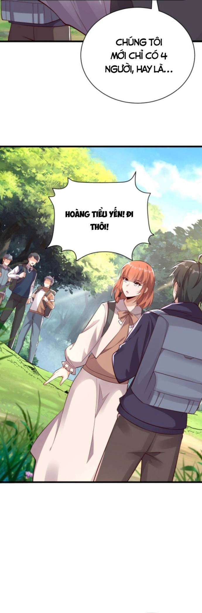 Học Cùng Em Gái, Không Cẩn Thận Trở Thành Vô Địch: Chapter 7