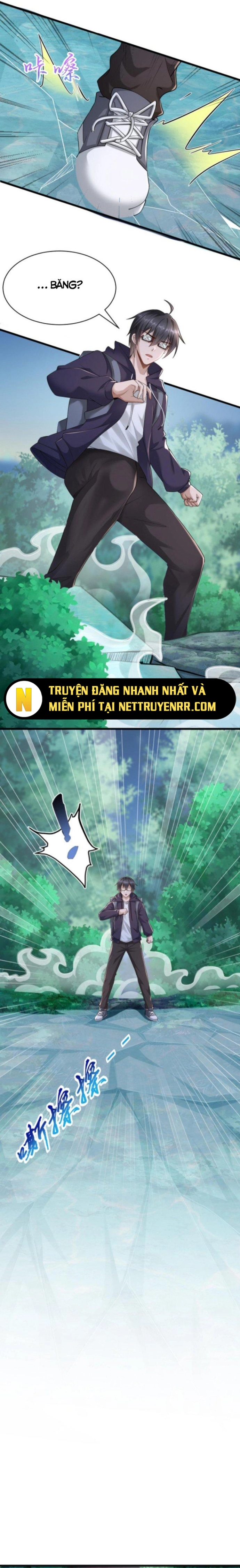 Học Cùng Em Gái, Không Cẩn Thận Trở Thành Vô Địch: Chapter 7