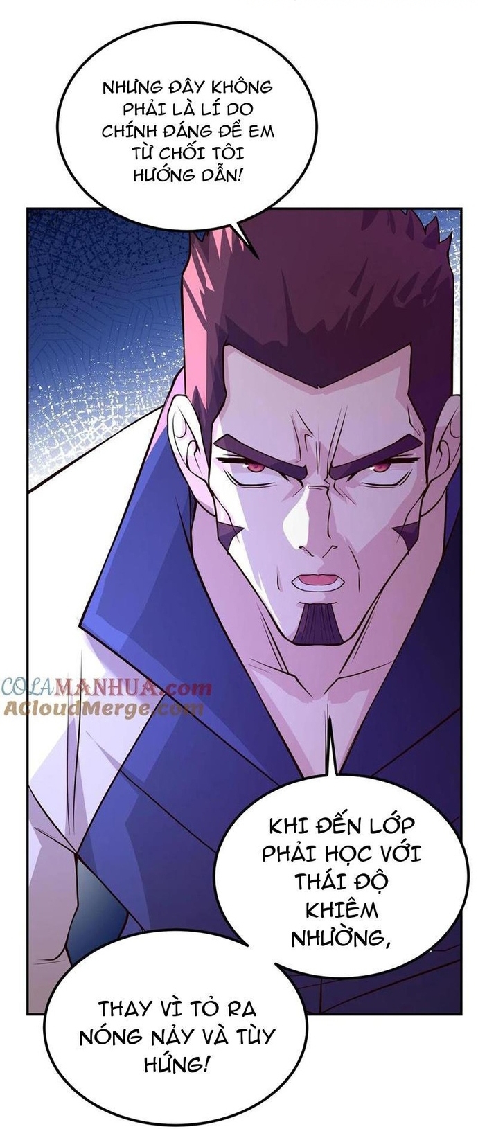 Học Cùng Em Gái, Không Cẩn Thận Trở Thành Vô Địch: Chapter 70