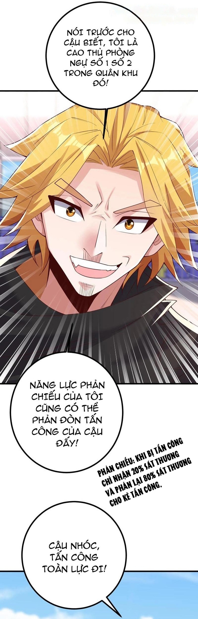 Học Cùng Em Gái, Không Cẩn Thận Trở Thành Vô Địch: Chapter 71