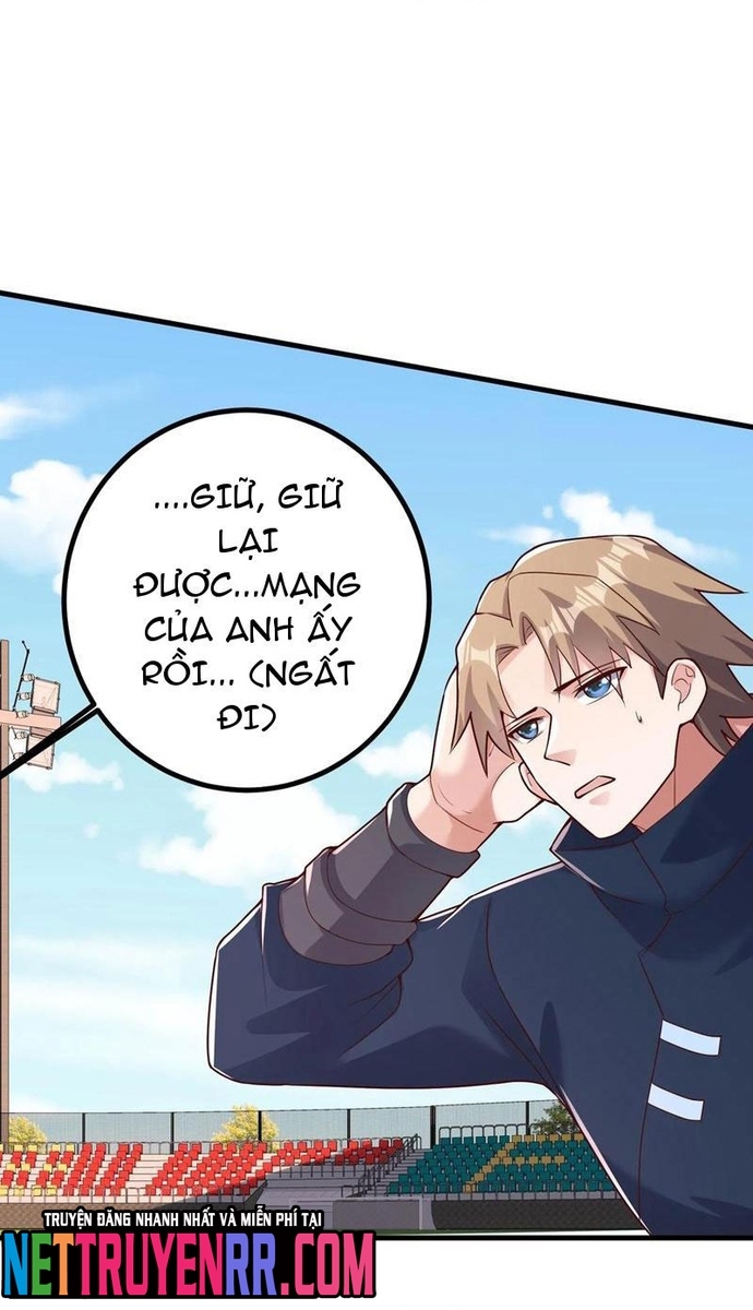 Học Cùng Em Gái, Không Cẩn Thận Trở Thành Vô Địch: Chapter 71