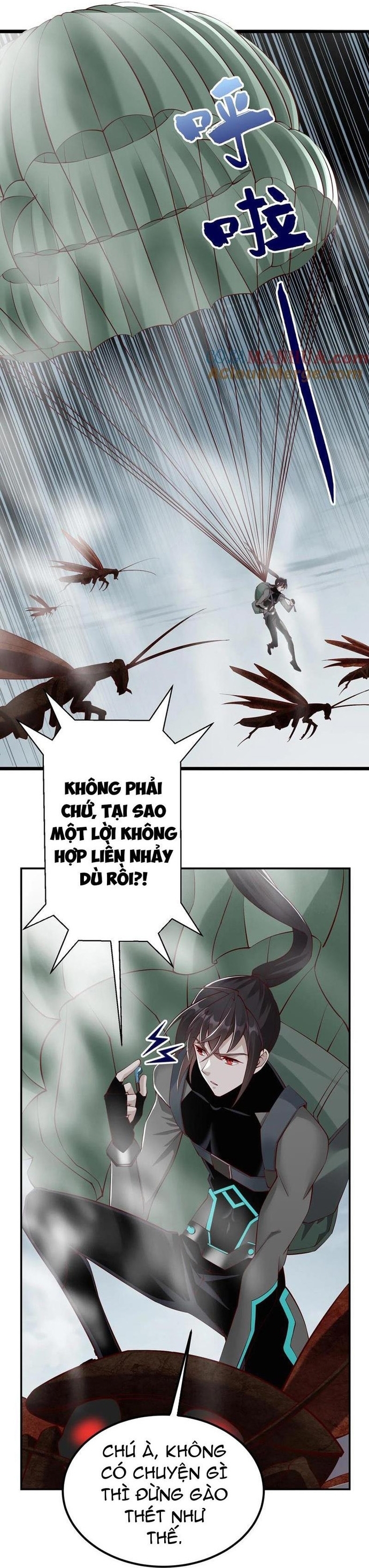Học Cùng Em Gái, Không Cẩn Thận Trở Thành Vô Địch: Chapter 75