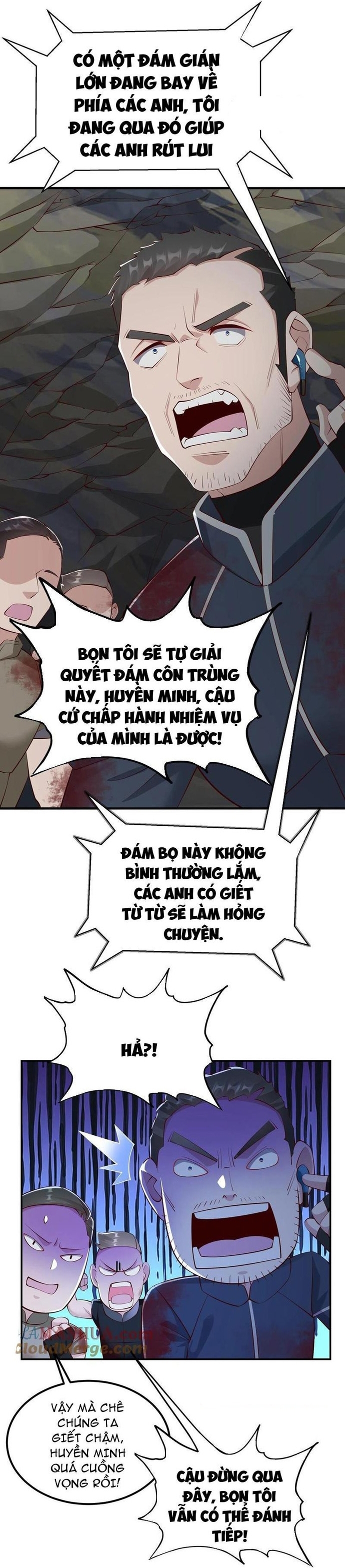 Học Cùng Em Gái, Không Cẩn Thận Trở Thành Vô Địch: Chapter 75
