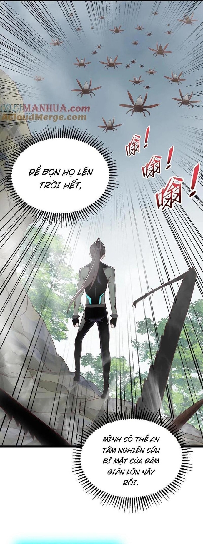 Học Cùng Em Gái, Không Cẩn Thận Trở Thành Vô Địch: Chapter 75