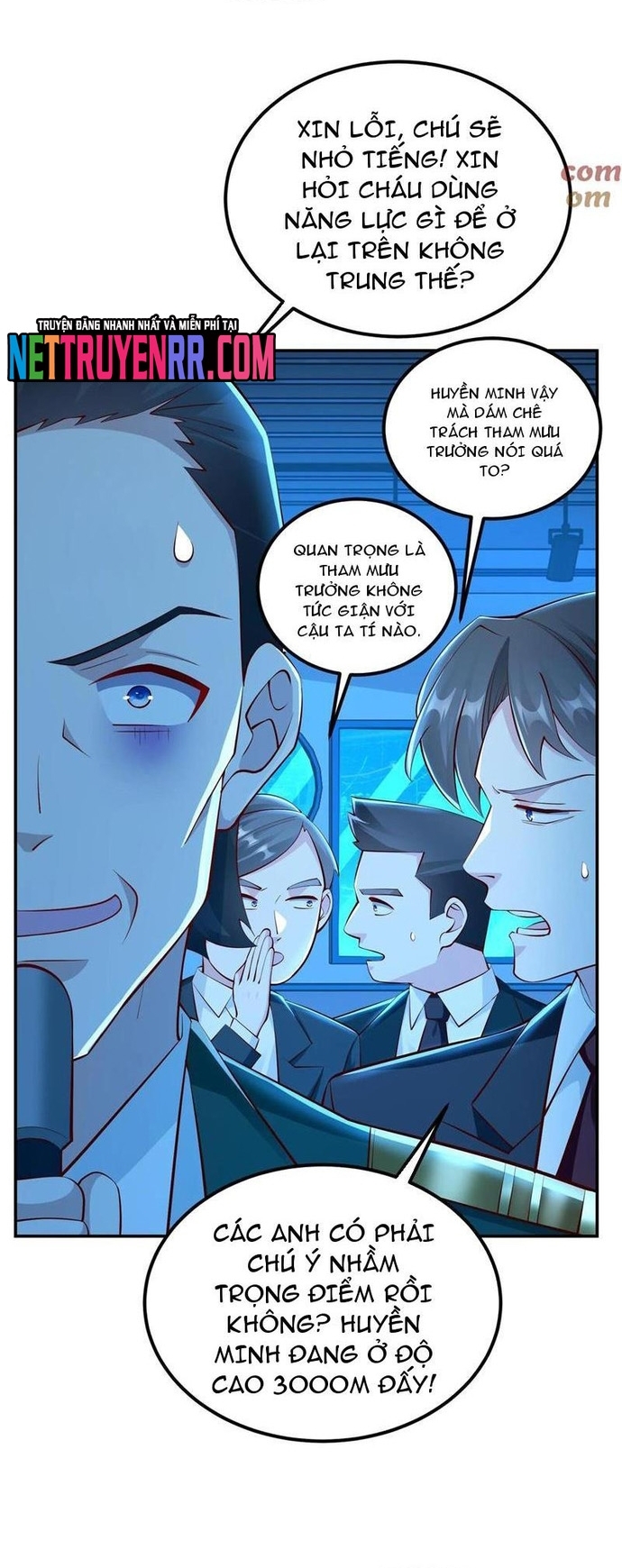 Học Cùng Em Gái, Không Cẩn Thận Trở Thành Vô Địch: Chapter 75