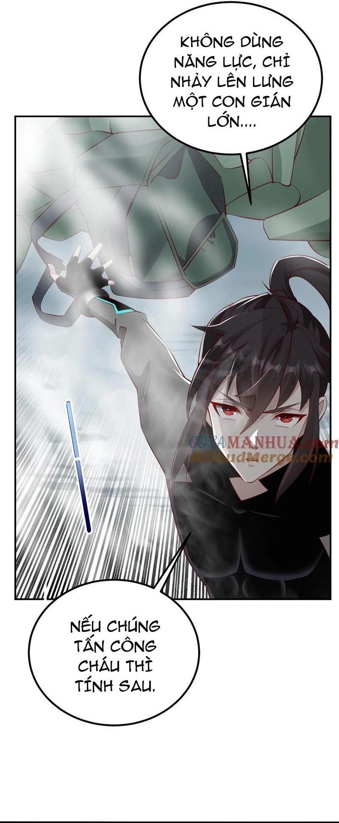 Học Cùng Em Gái, Không Cẩn Thận Trở Thành Vô Địch: Chapter 75