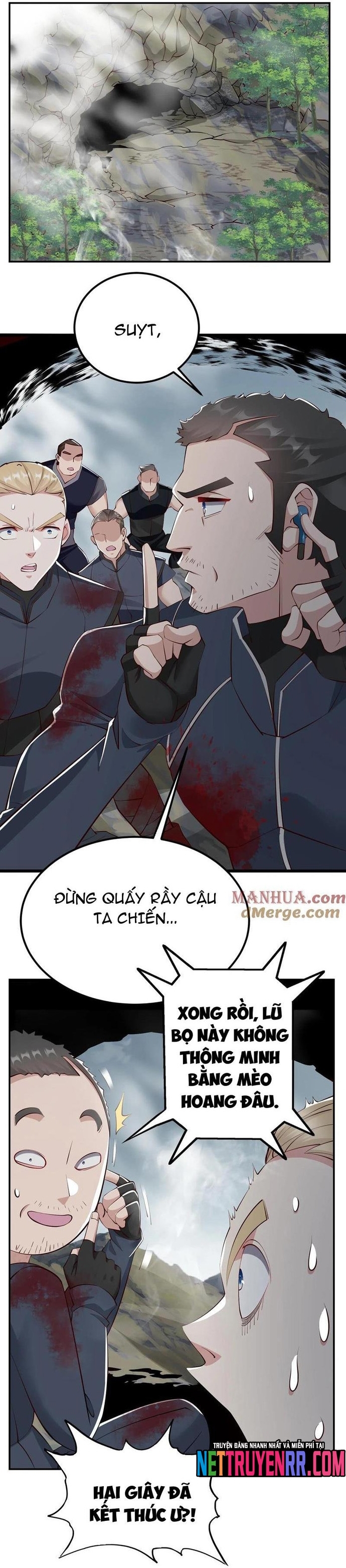 Học Cùng Em Gái, Không Cẩn Thận Trở Thành Vô Địch: Chapter 75