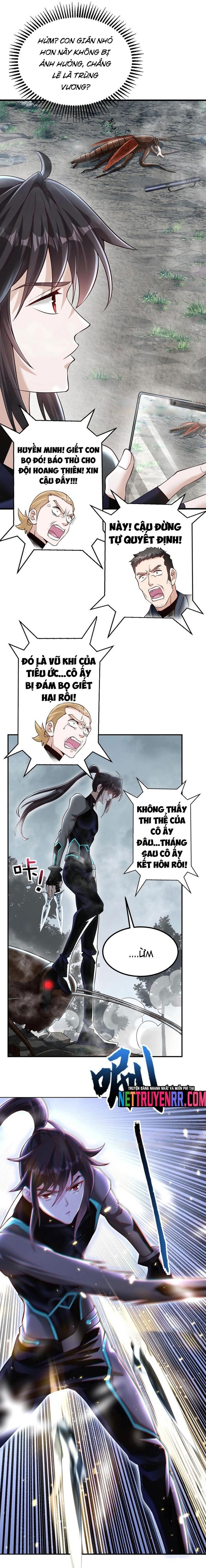Học Cùng Em Gái, Không Cẩn Thận Trở Thành Vô Địch: Chapter 76