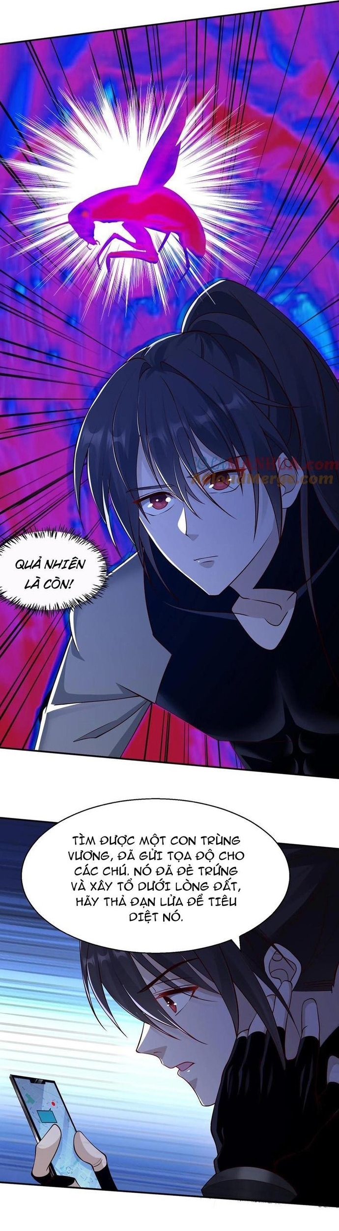 Học Cùng Em Gái, Không Cẩn Thận Trở Thành Vô Địch: Chapter 77