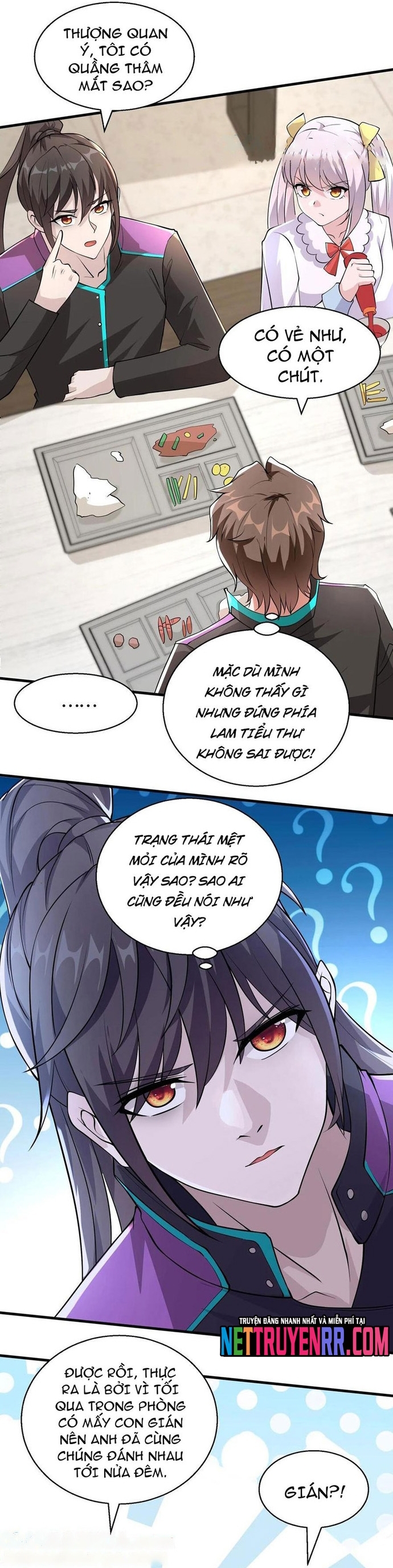 Học Cùng Em Gái, Không Cẩn Thận Trở Thành Vô Địch: Chapter 78