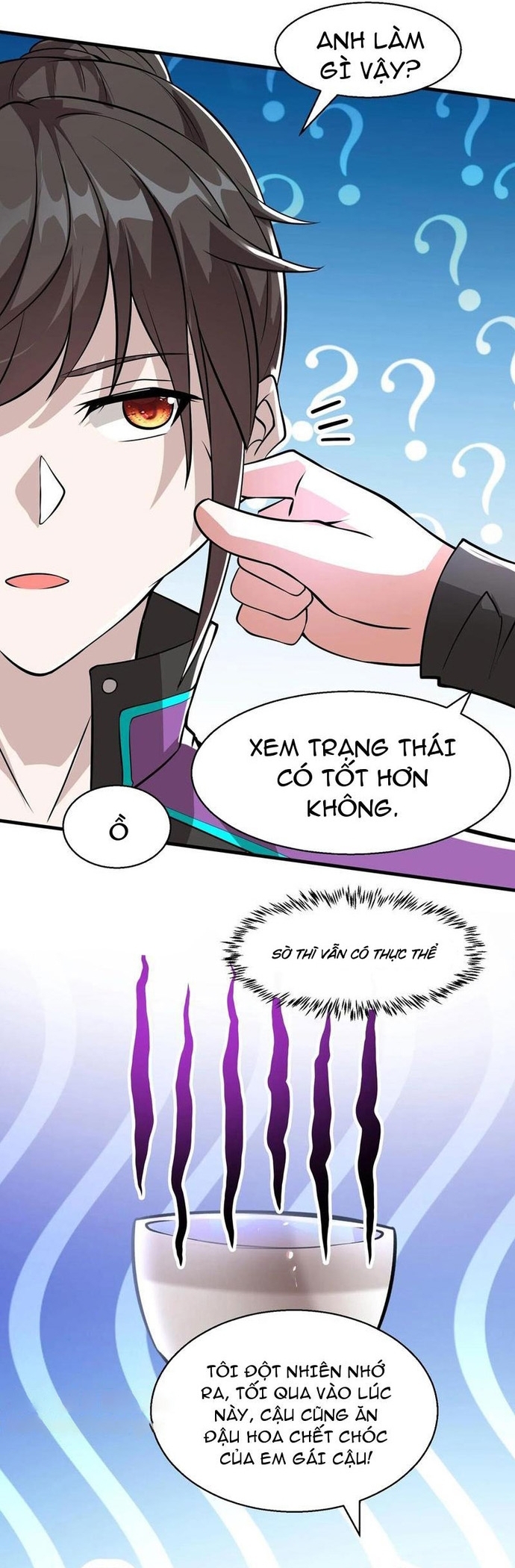 Học Cùng Em Gái, Không Cẩn Thận Trở Thành Vô Địch: Chapter 78
