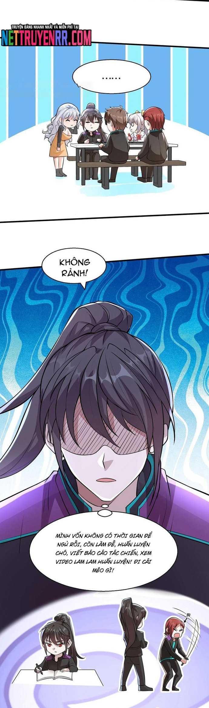 Học Cùng Em Gái, Không Cẩn Thận Trở Thành Vô Địch: Chapter 78