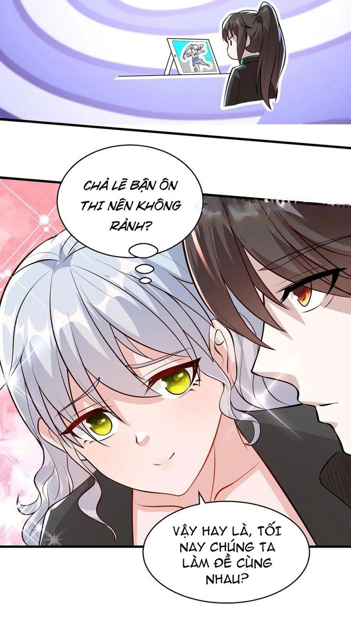 Học Cùng Em Gái, Không Cẩn Thận Trở Thành Vô Địch: Chapter 78