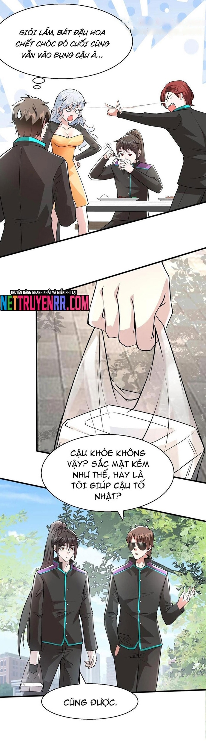 Học Cùng Em Gái, Không Cẩn Thận Trở Thành Vô Địch: Chapter 78