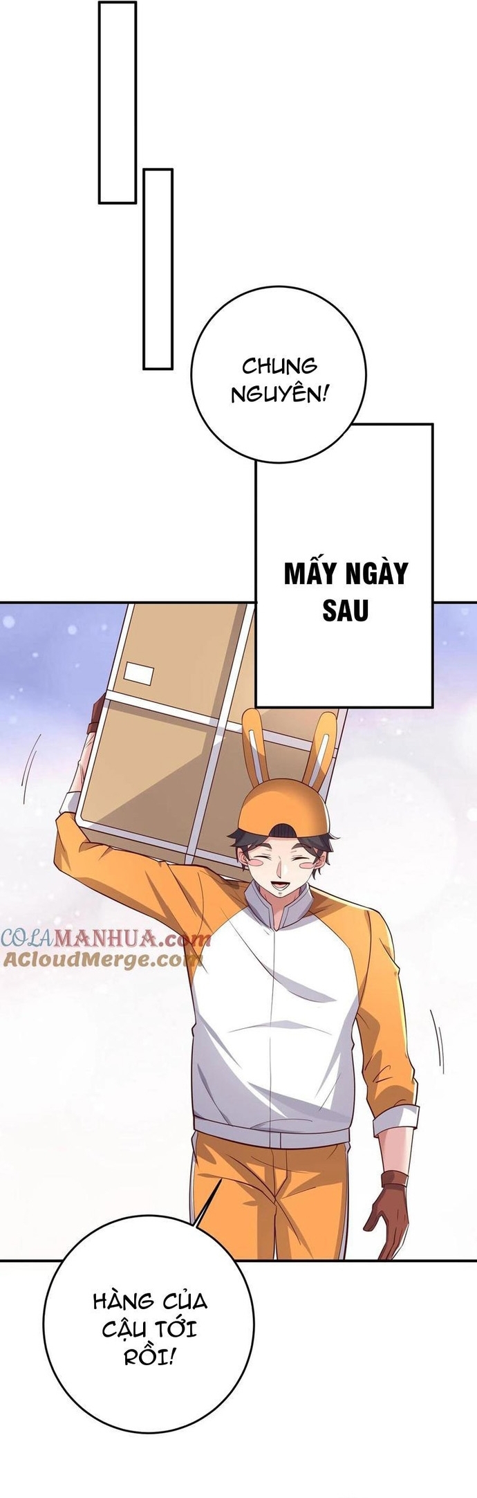 Học Cùng Em Gái, Không Cẩn Thận Trở Thành Vô Địch: Chapter 79