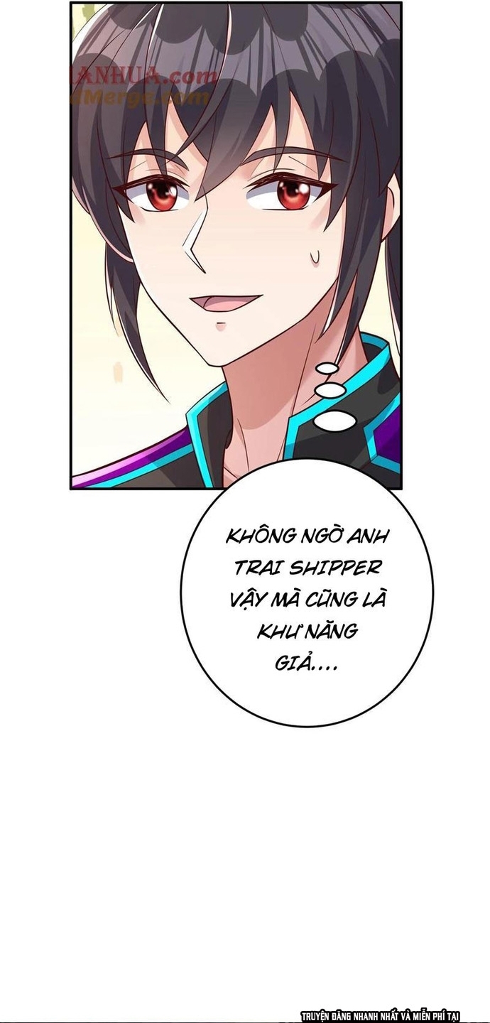 Học Cùng Em Gái, Không Cẩn Thận Trở Thành Vô Địch: Chapter 79