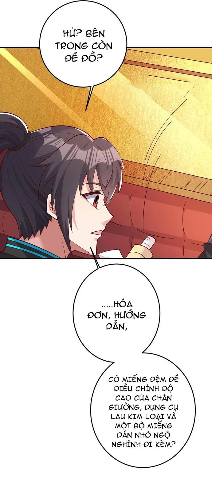 Học Cùng Em Gái, Không Cẩn Thận Trở Thành Vô Địch: Chapter 79