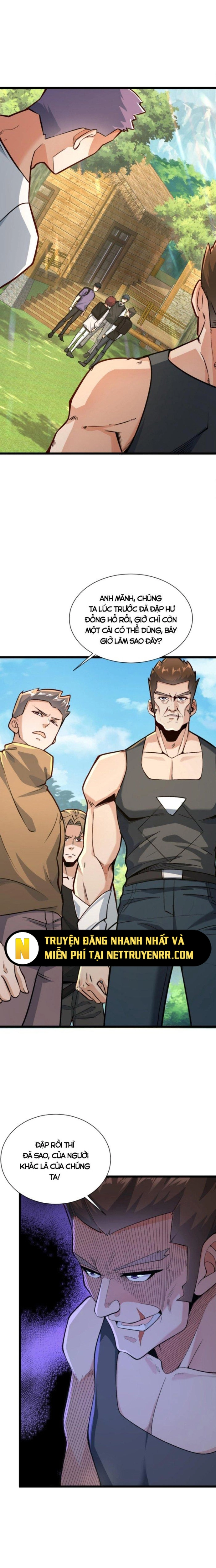 Học Cùng Em Gái, Không Cẩn Thận Trở Thành Vô Địch: Chapter 8