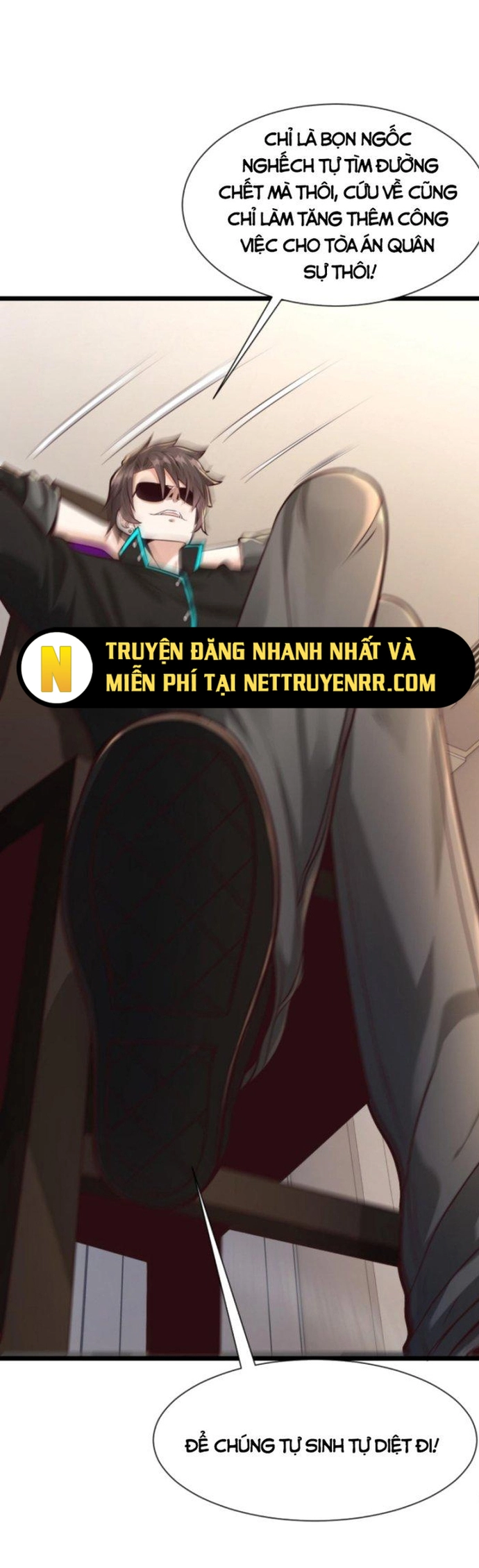 Học Cùng Em Gái, Không Cẩn Thận Trở Thành Vô Địch: Chapter 8