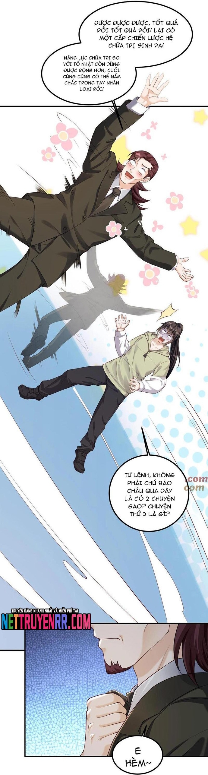 Học Cùng Em Gái, Không Cẩn Thận Trở Thành Vô Địch: Chapter 80
