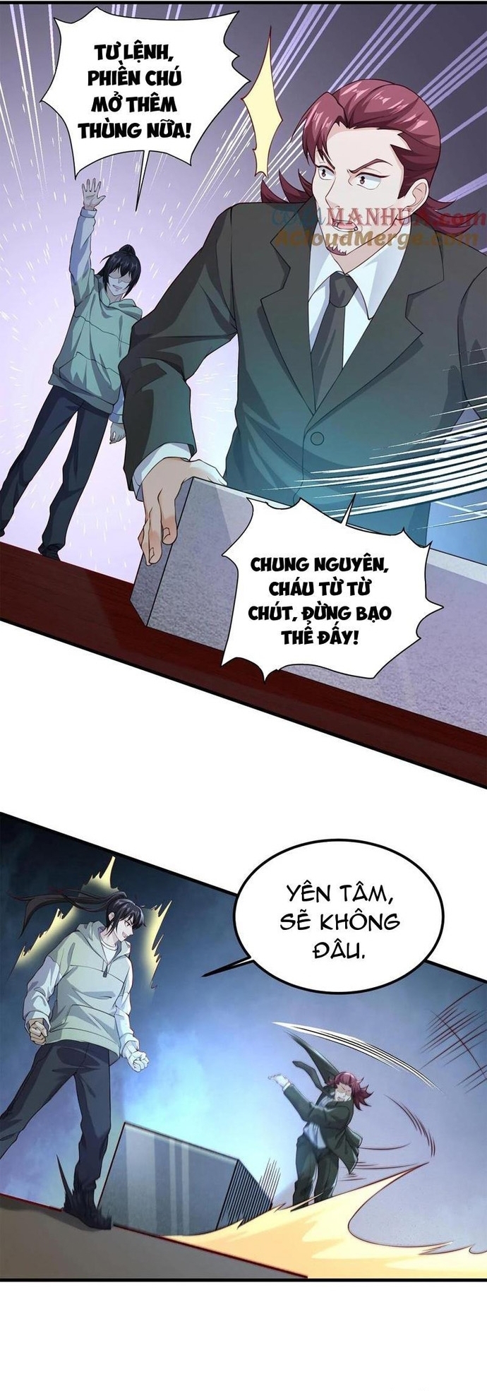 Học Cùng Em Gái, Không Cẩn Thận Trở Thành Vô Địch: Chapter 80