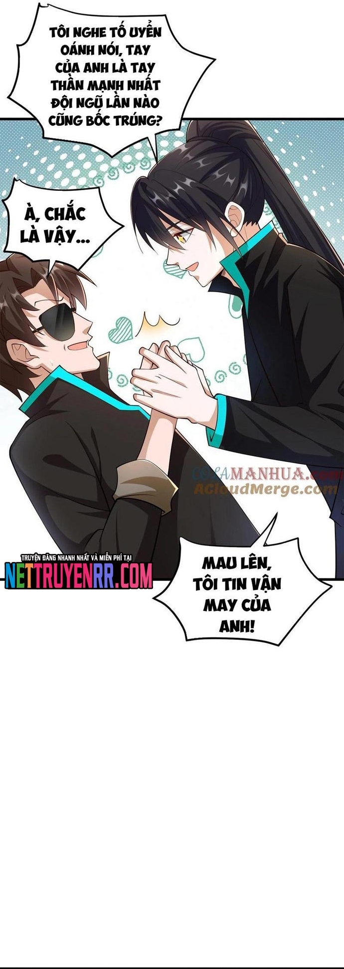 Học Cùng Em Gái, Không Cẩn Thận Trở Thành Vô Địch: Chapter 81