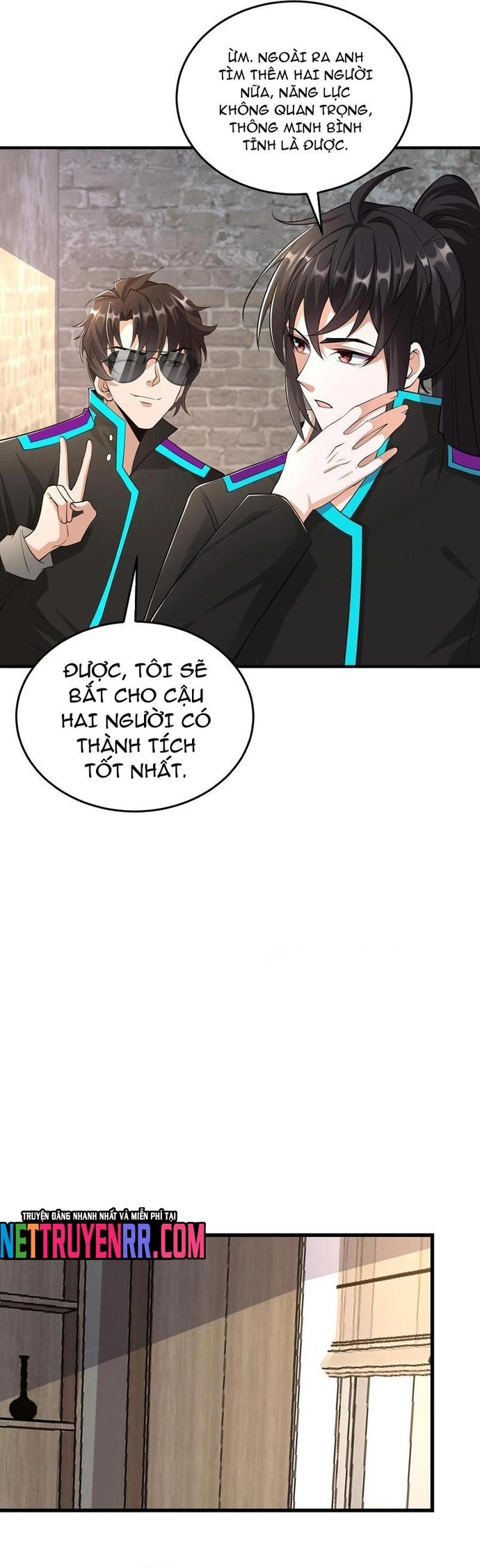 Học Cùng Em Gái, Không Cẩn Thận Trở Thành Vô Địch: Chapter 81