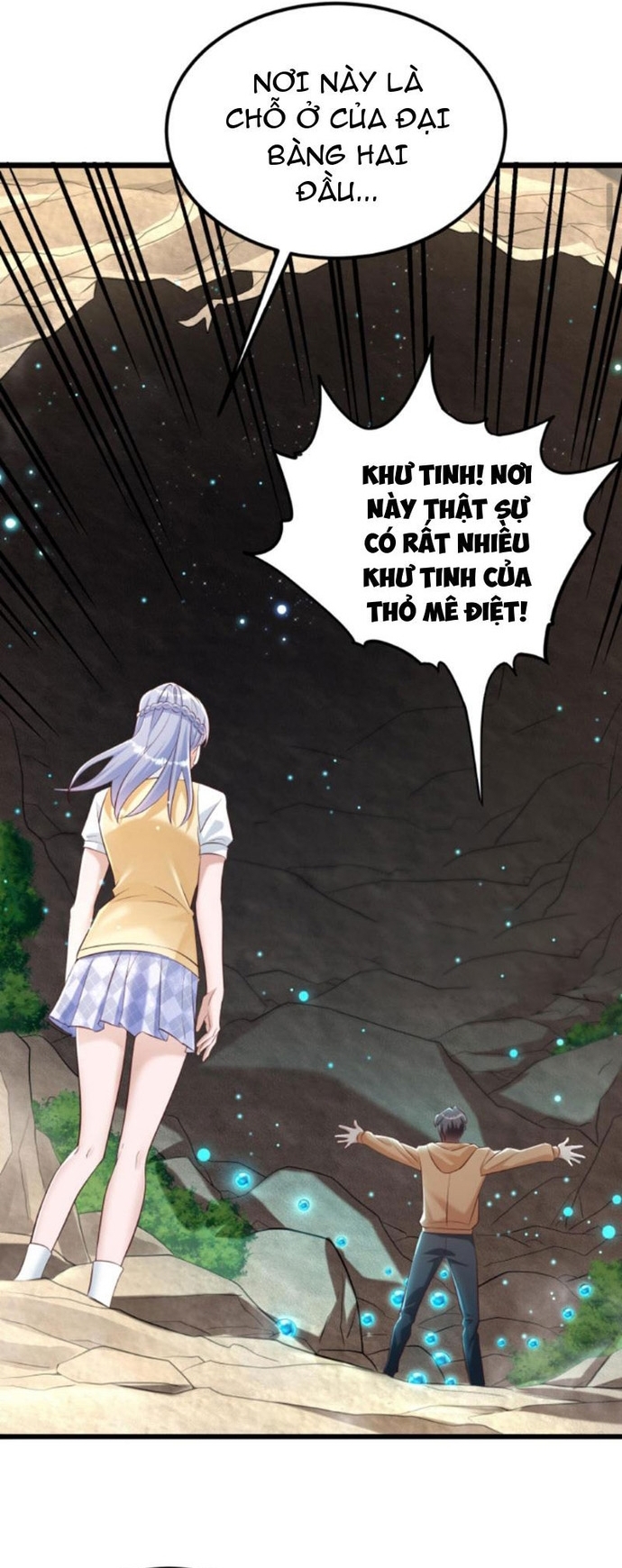 Học Cùng Em Gái, Không Cẩn Thận Trở Thành Vô Địch: Chapter 84