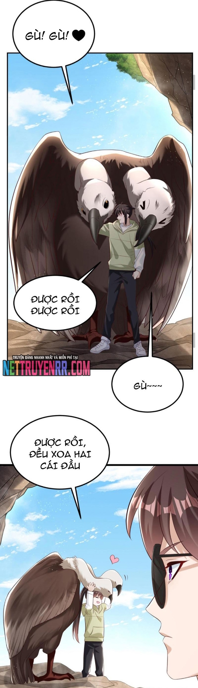 Học Cùng Em Gái, Không Cẩn Thận Trở Thành Vô Địch: Chapter 84