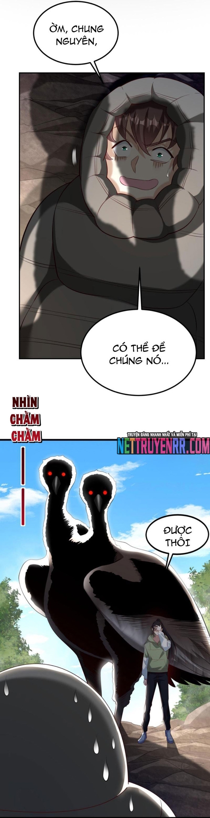 Học Cùng Em Gái, Không Cẩn Thận Trở Thành Vô Địch: Chapter 84