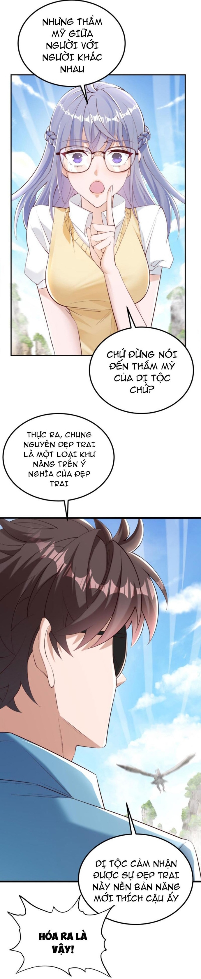 Học Cùng Em Gái, Không Cẩn Thận Trở Thành Vô Địch: Chapter 84