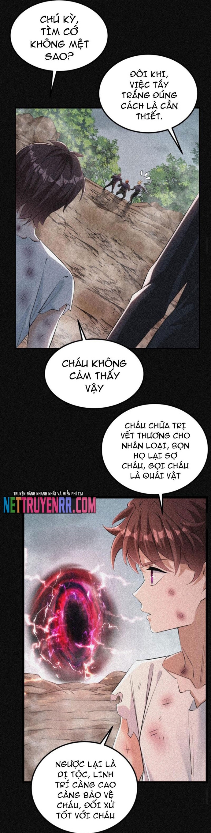 Học Cùng Em Gái, Không Cẩn Thận Trở Thành Vô Địch: Chapter 84
