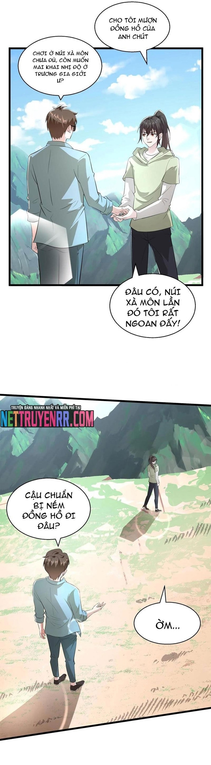 Học Cùng Em Gái, Không Cẩn Thận Trở Thành Vô Địch: Chapter 85