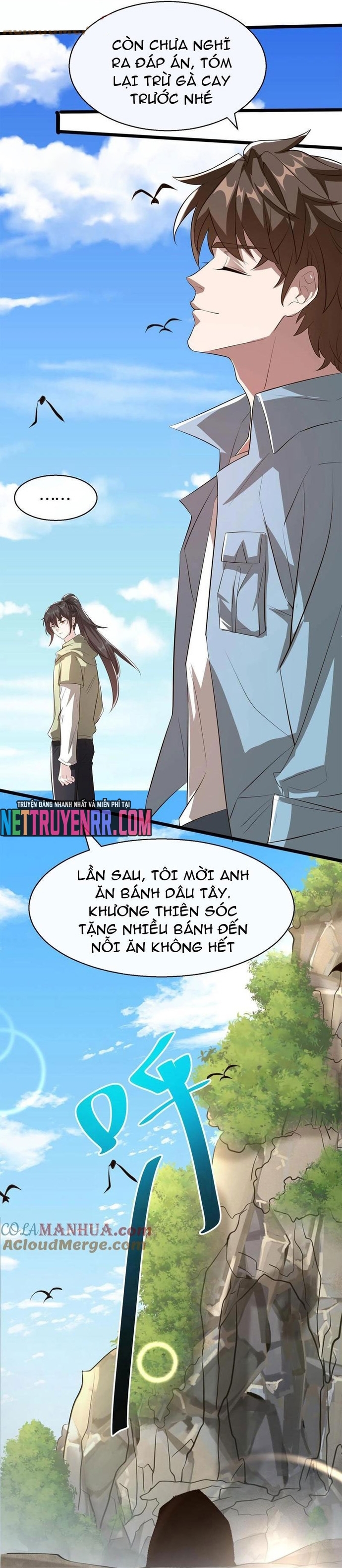 Học Cùng Em Gái, Không Cẩn Thận Trở Thành Vô Địch: Chapter 85