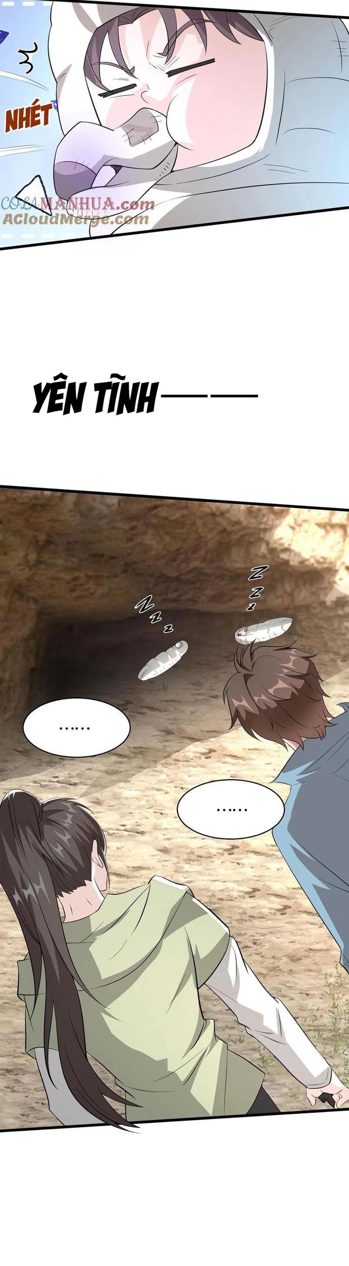 Học Cùng Em Gái, Không Cẩn Thận Trở Thành Vô Địch: Chapter 85