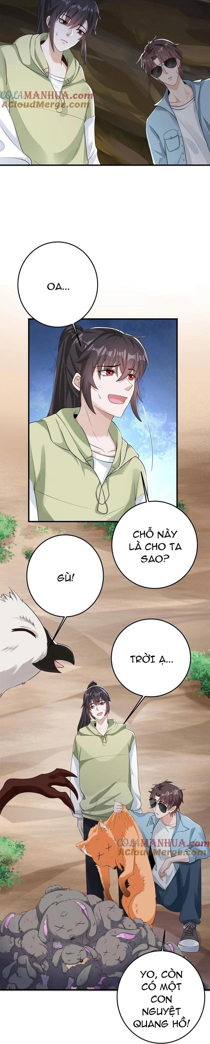 Học Cùng Em Gái, Không Cẩn Thận Trở Thành Vô Địch: Chapter 86