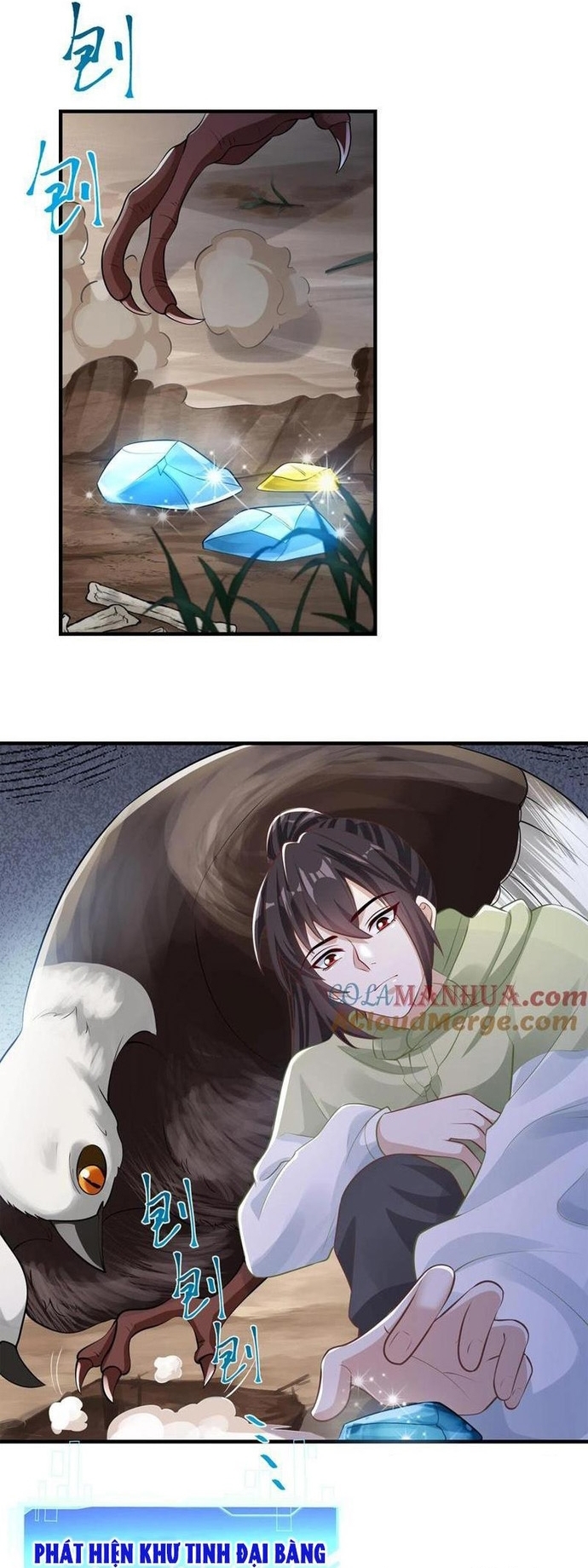 Học Cùng Em Gái, Không Cẩn Thận Trở Thành Vô Địch: Chapter 86