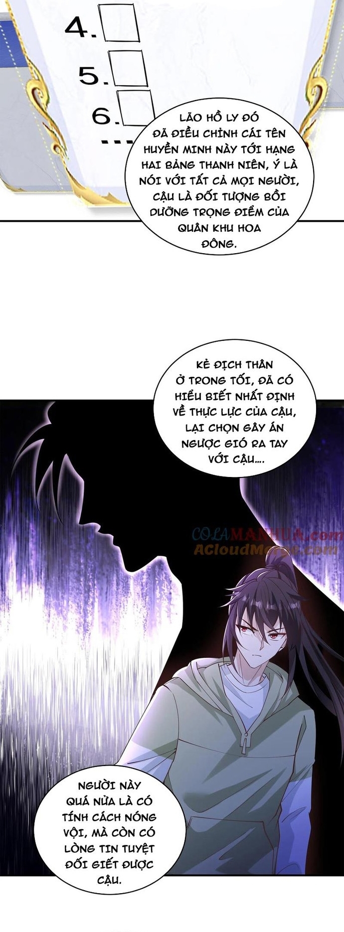 Học Cùng Em Gái, Không Cẩn Thận Trở Thành Vô Địch: Chapter 87