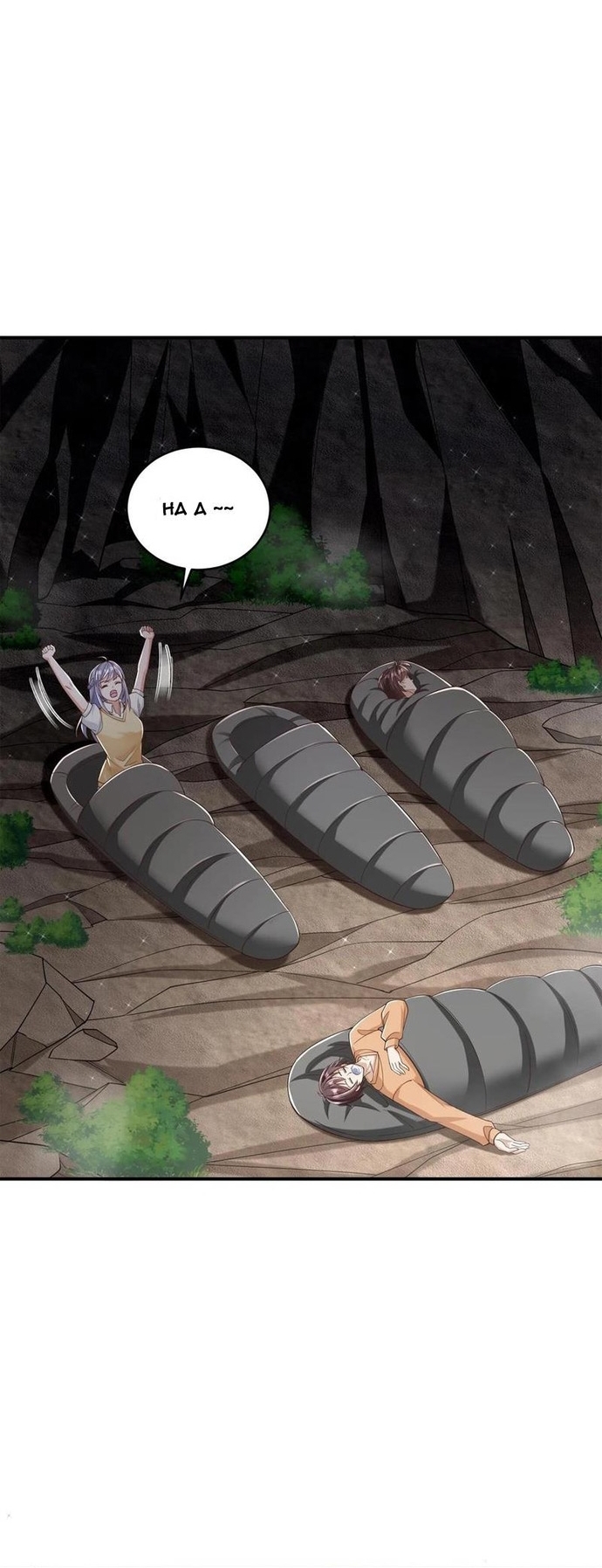 Học Cùng Em Gái, Không Cẩn Thận Trở Thành Vô Địch: Chapter 87