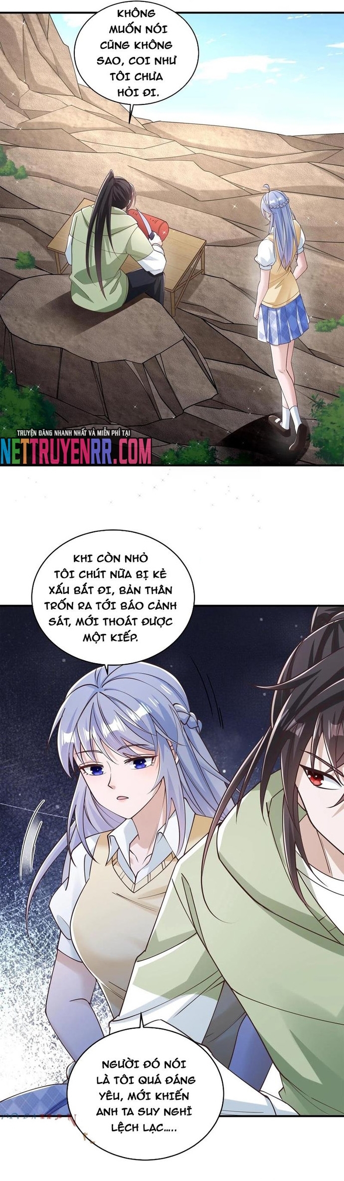 Học Cùng Em Gái, Không Cẩn Thận Trở Thành Vô Địch: Chapter 87