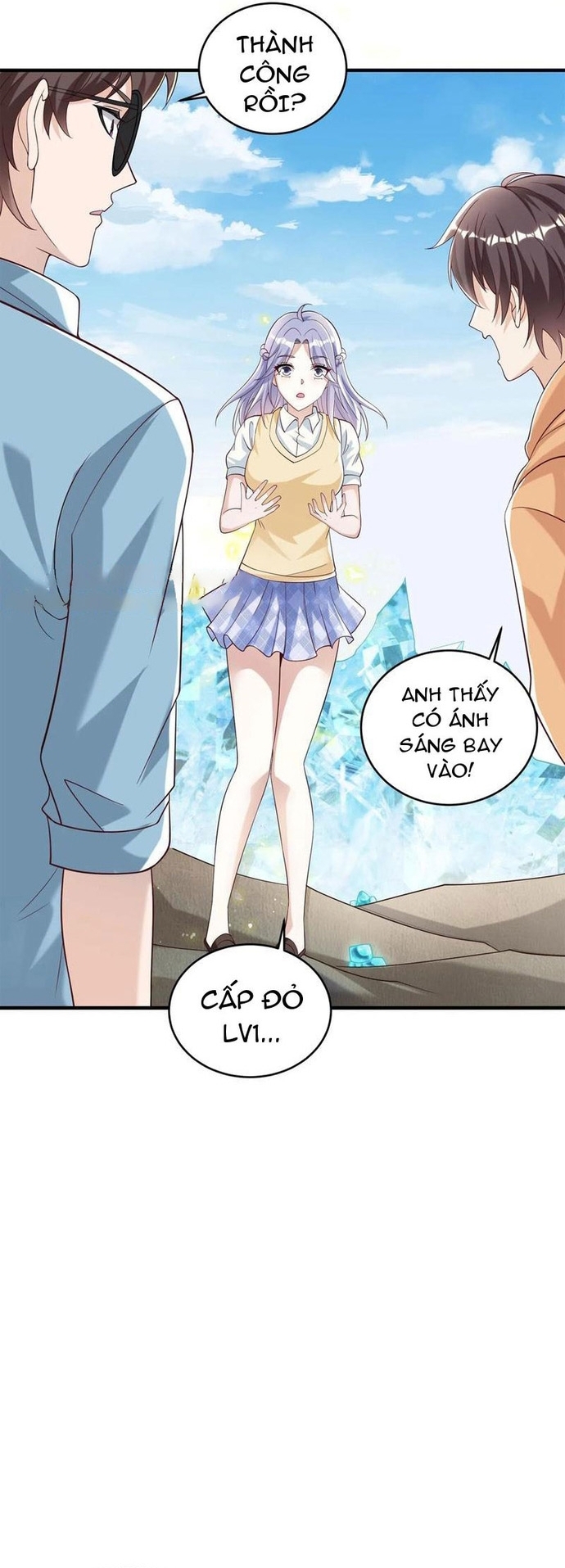Học Cùng Em Gái, Không Cẩn Thận Trở Thành Vô Địch: Chapter 88