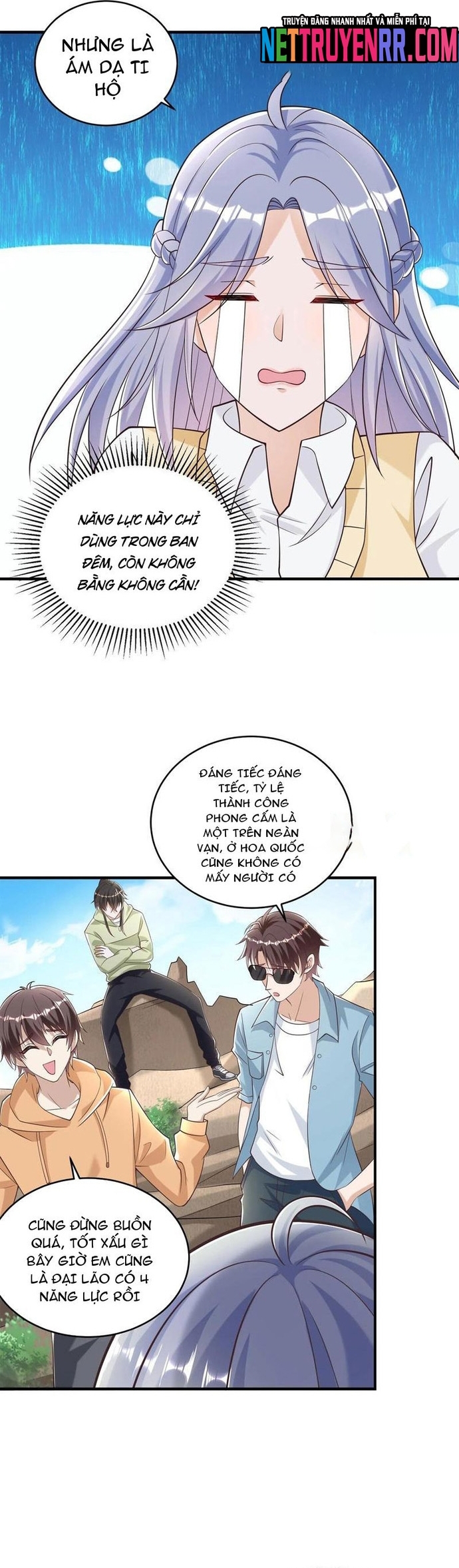 Học Cùng Em Gái, Không Cẩn Thận Trở Thành Vô Địch: Chapter 88