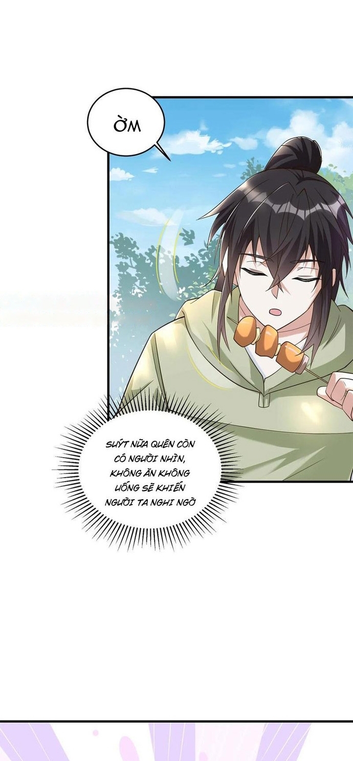 Học Cùng Em Gái, Không Cẩn Thận Trở Thành Vô Địch: Chapter 88