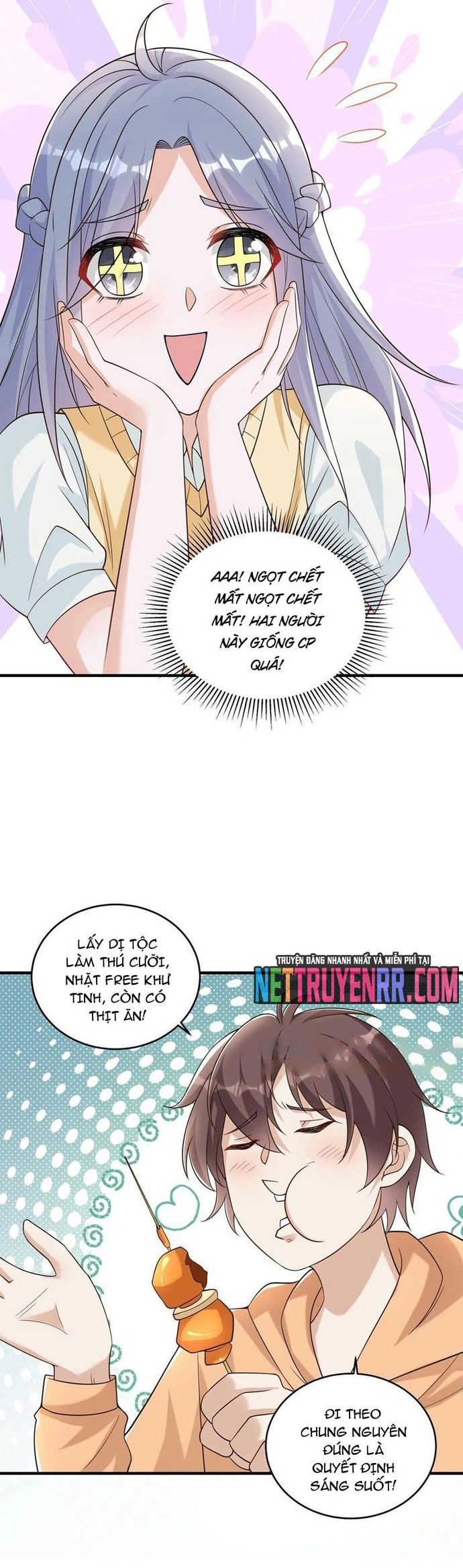 Học Cùng Em Gái, Không Cẩn Thận Trở Thành Vô Địch: Chapter 88